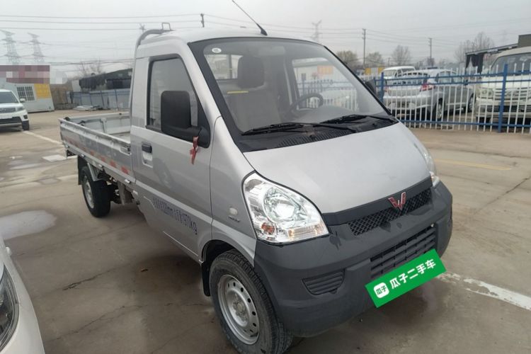 Used Wuling Rongguang Small Truck 2023 1.5L Single-Row LAR Exterior 1
