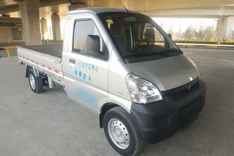 Used Wuling Rongguang Small Truck 2023 1.5L Single-Row LAR Exterior 2