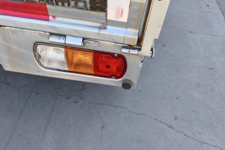 Used Wuling Rongguang Small Truck 2023 1.5L Double-Cab LAR Exterior 3