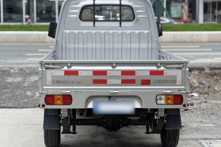 Used Wuling Rongguang Small Truck 2023 1.5L Single-Row LAR Exterior 9