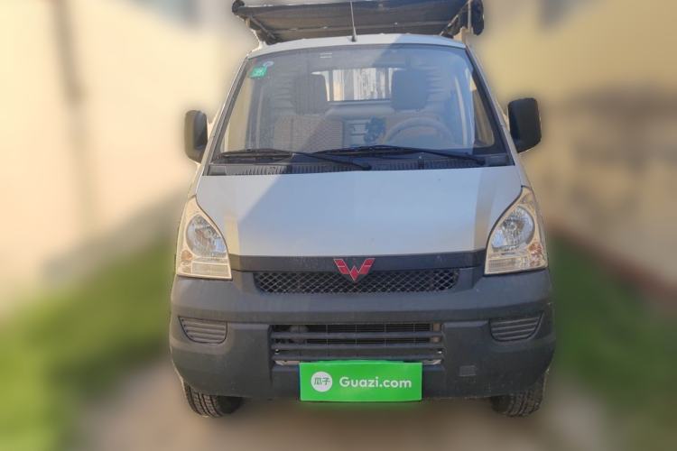 Used Wuling Rongguang Small Truck 2023 1.5L Single-Row LAR Front