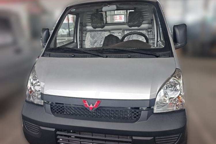 Used Wuling Rongguang Small Truck 2023 1.5L Single-Row LAR Front