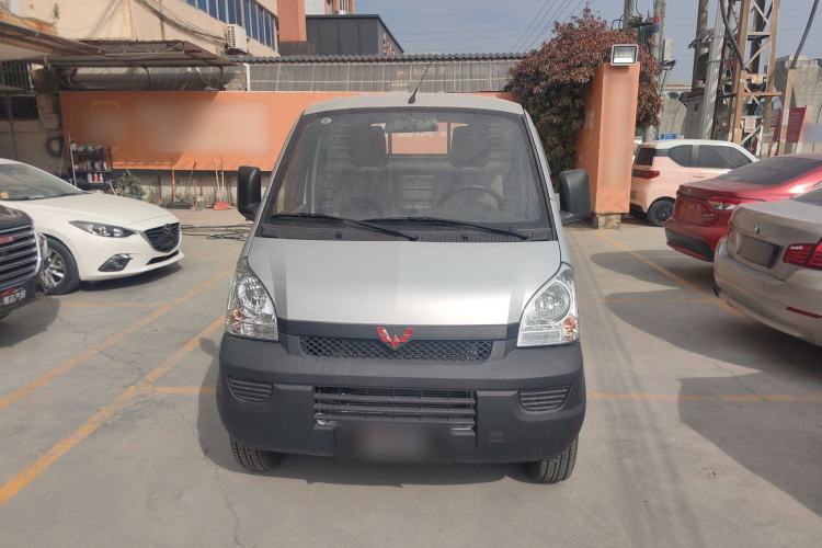 Used Wuling Rongguang Small Truck 2023 1.5L Single-Row LAR Front