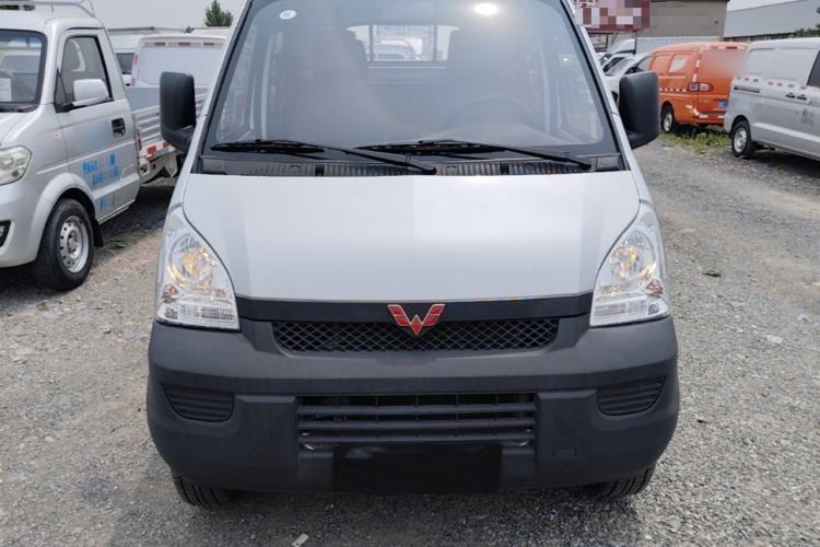 Used Wuling Rongguang Small Truck 2023 1.5L Double-Cab Extended-Length LAR Front