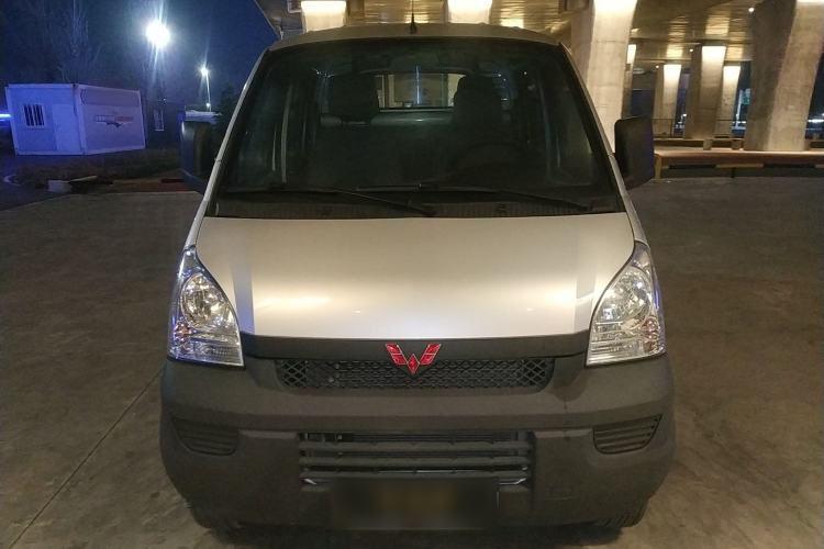 Used Wuling Rongguang Small Truck 2023 1.5L Double-Cab LAR Front