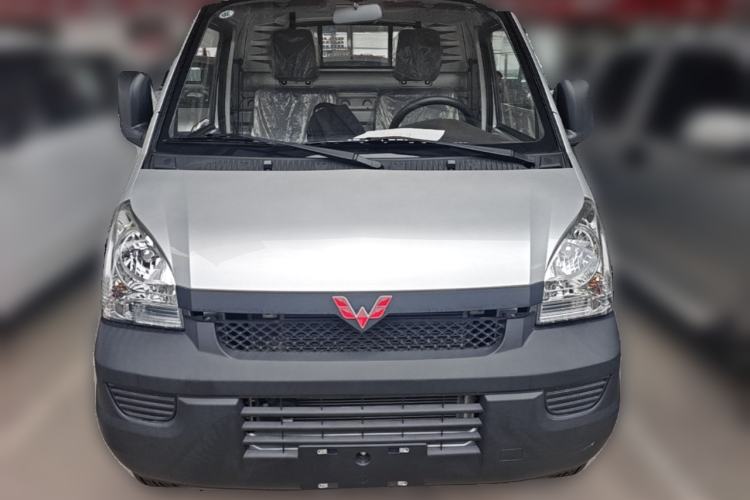 Used Wuling Rongguang Small Truck 2023 1.5L Single-Row LAR Front