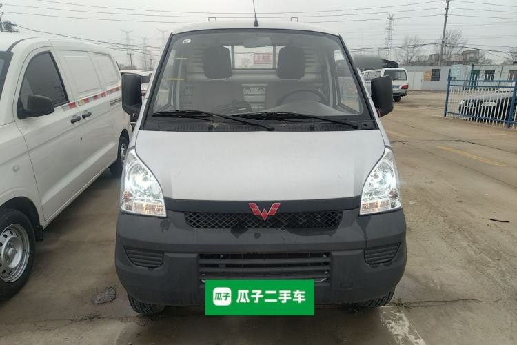 Used Wuling Rongguang Small Truck 2023 1.5L Single-Row LAR Front