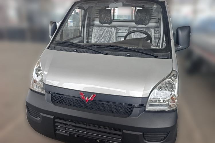 Used Wuling Rongguang Small Truck 2023 1.5L Single-Row LAR Front
