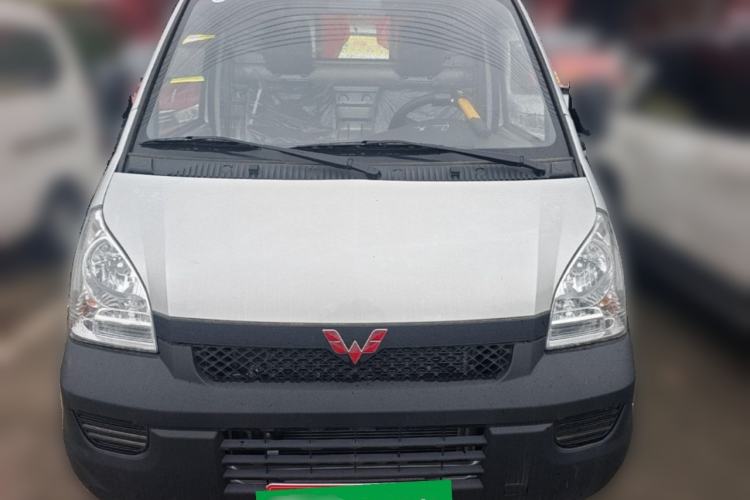 Used Wuling Rongguang Small Truck 2023 1.5L Single-Row LAR Front
