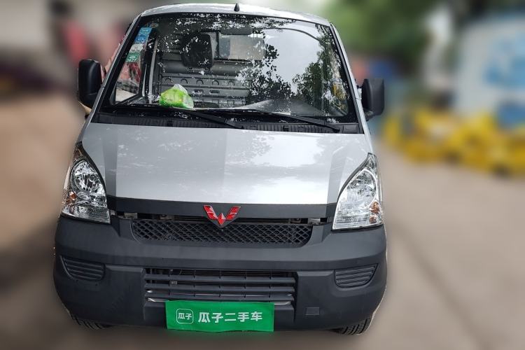 Used Wuling Rongguang Small Truck 2023 1.5L Single-Row LAR Front
