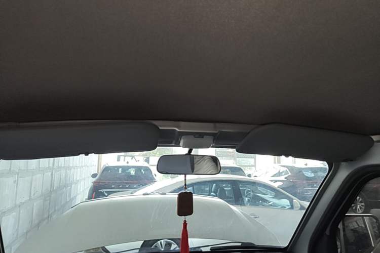 Used Wuling Rongguang Small Truck 2023 1.5L Double-Cab Extended-Length LAR Headliner