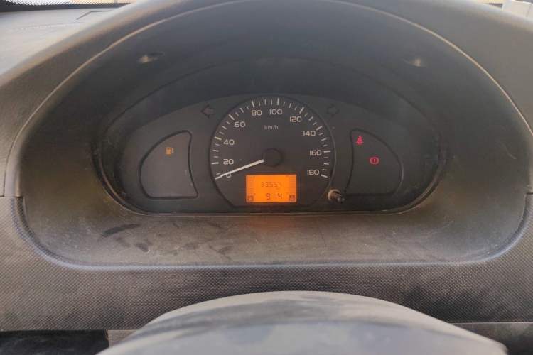 Used Wuling Rongguang Small Truck 2023 1.5L Single-Row LAR Instrument Cluster