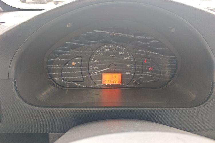 Used Wuling Rongguang Small Truck 2023 1.5L Single-Row LAR Instrument Cluster