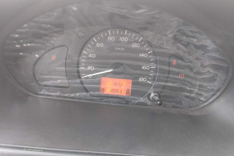 Used Wuling Rongguang Small Truck 2023 1.5L Single-Row LAR Instrument Cluster
