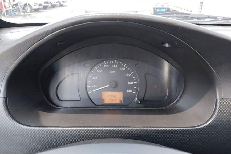 Used Wuling Rongguang Small Truck 2023 1.5L Double-Cab Extended-Length LAR Instrument Cluster