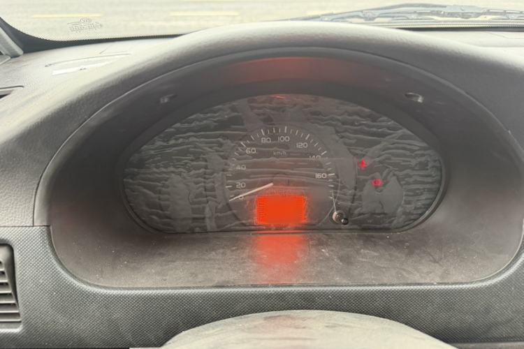 Used Wuling Rongguang Small Truck 2023 1.5L Single-Row LAR Instrument Cluster