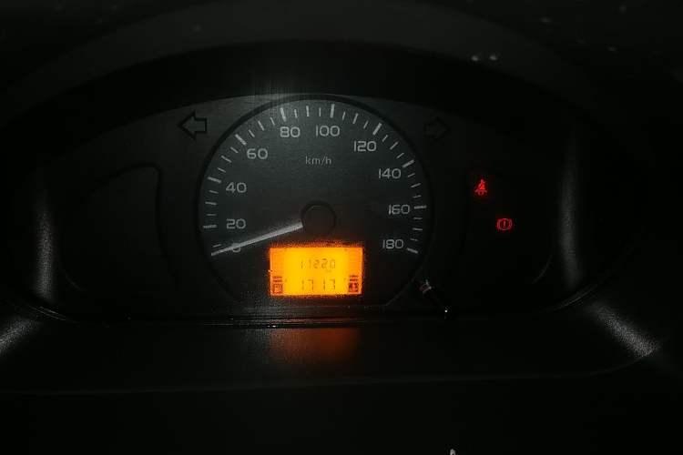 Used Wuling Rongguang Small Truck 2023 1.5L Double-Cab LAR Instrument Cluster