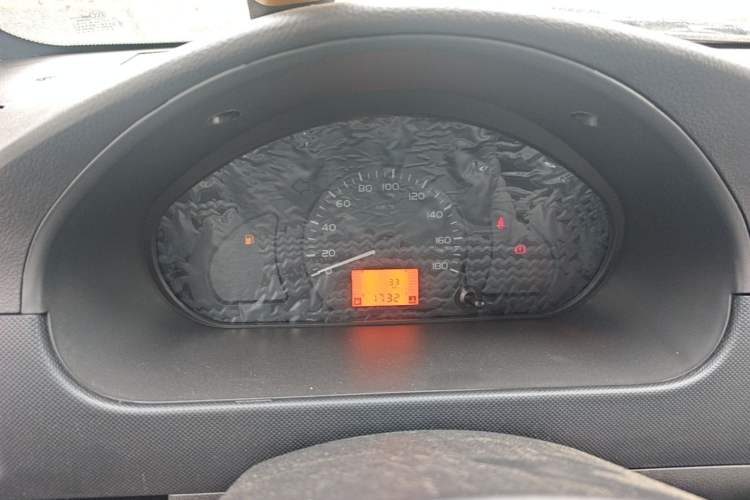 Used Wuling Rongguang Small Truck 2023 1.5L Single-Row LAR Instrument Cluster