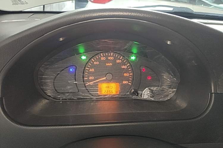 Used Wuling Rongguang Small Truck 2023 1.5L Double-Cab Extended-Length LAR Instrument Cluster