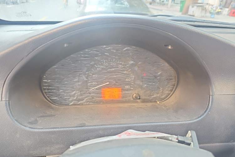 Used Wuling Rongguang Small Truck 2023 1.5L Single-Row LAR Instrument Cluster