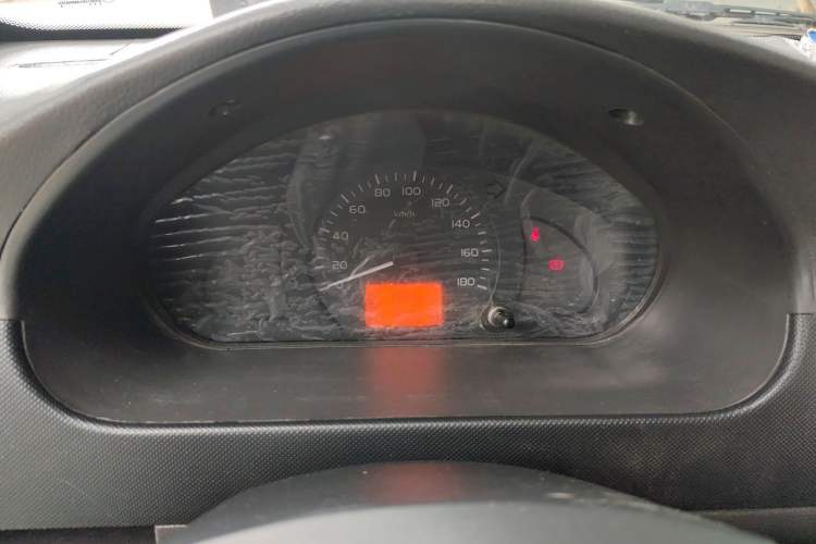 Used Wuling Rongguang Small Truck 2023 1.5L Single-Row LAR Instrument Cluster