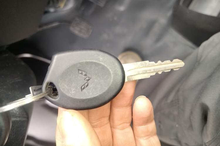 Used Wuling Rongguang Small Truck 2023 1.5L Single-Row LAR Interior 1