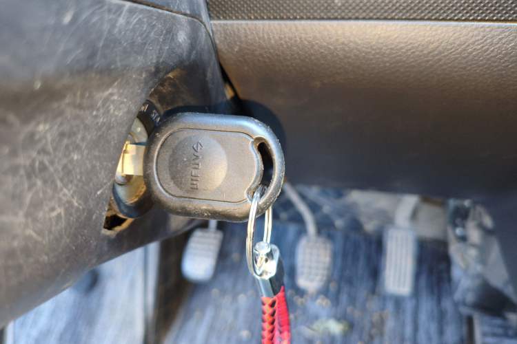 Used Wuling Rongguang Small Truck 2023 1.5L Double-Cab LAR Interior 1
