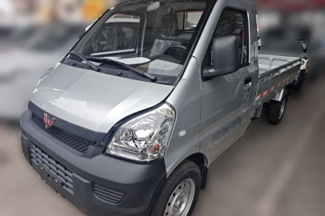 Used Wuling Rongguang Small Truck 2023 1.5L Single-Row LAR