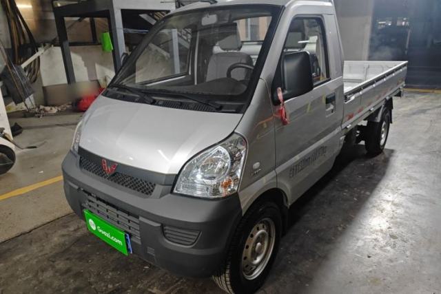 Used Wuling Rongguang Small Truck 2023 1.5L Single-Row LAR