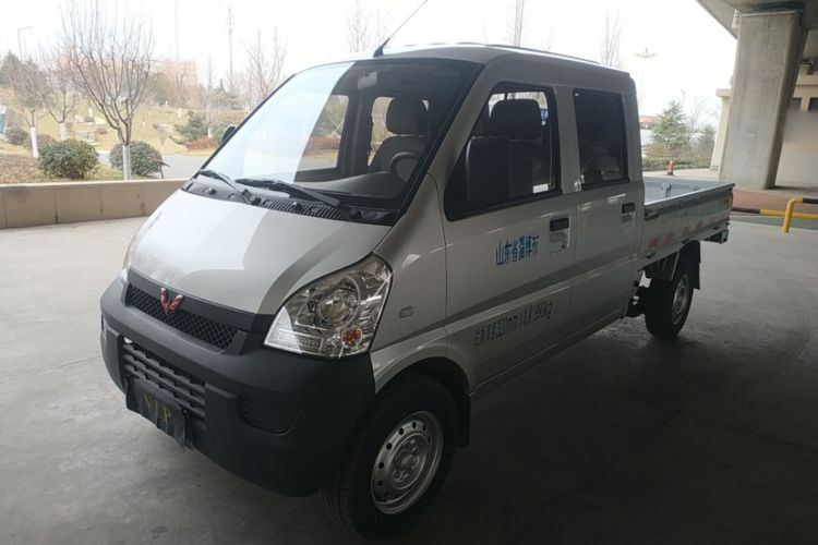 Used Wuling Rongguang Small Truck 2023 1.5L Double-Cab LAR Left Front Headlight