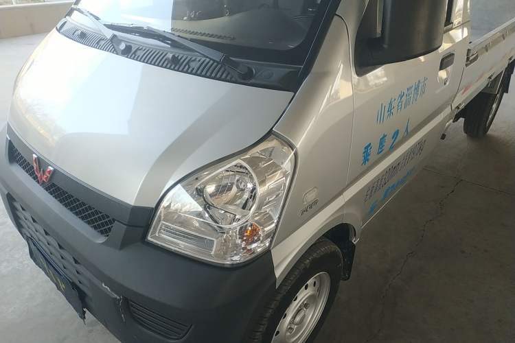 Used Wuling Rongguang Small Truck 2023 1.5L Single-Row LAR Left Front Headlight