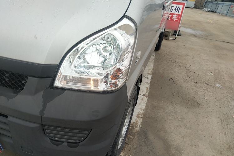Used Wuling Rongguang Small Truck 2023 1.5L Single-Row LAR Left Front Headlight
