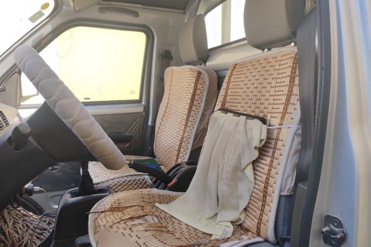 Used Wuling Rongguang Small Truck 2023 1.5L Single-Row LAR Left Front Seat