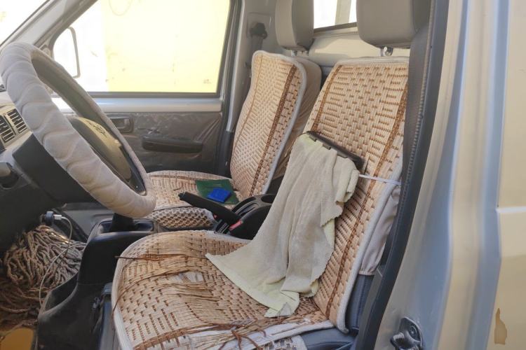 Used Wuling Rongguang Small Truck 2023 1.5L Single-Row LAR Left Rear Seat