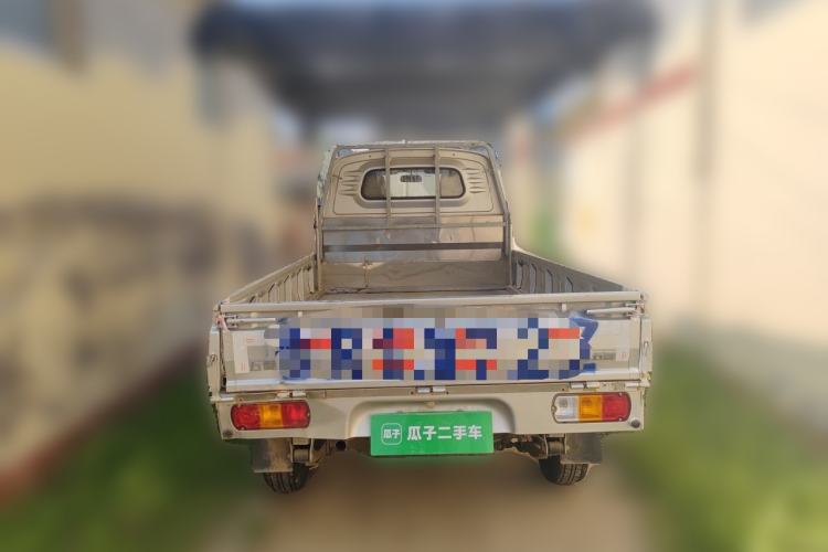 Used Wuling Rongguang Small Truck 2023 1.5L Single-Row LAR Rear