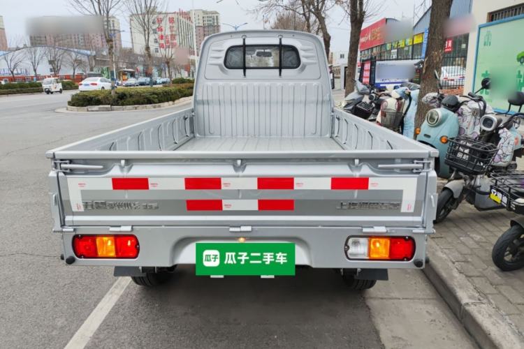 Used Wuling Rongguang Small Truck 2023 1.5L Single-Row LAR Rear