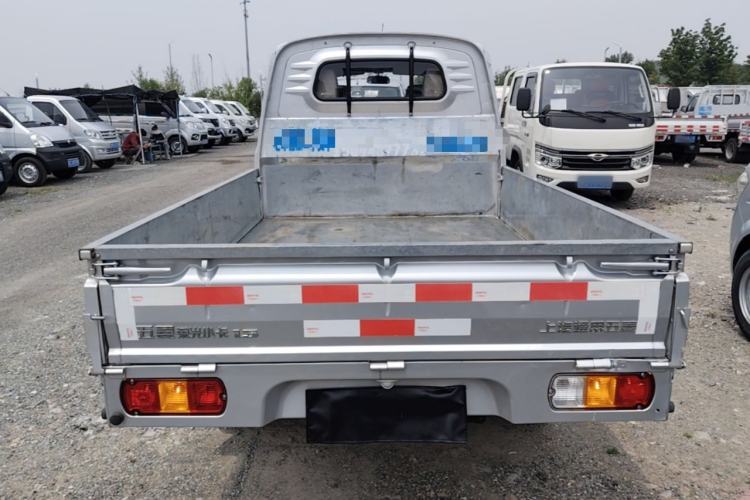 Used Wuling Rongguang Small Truck 2023 1.5L Double-Cab Extended-Length LAR Rear