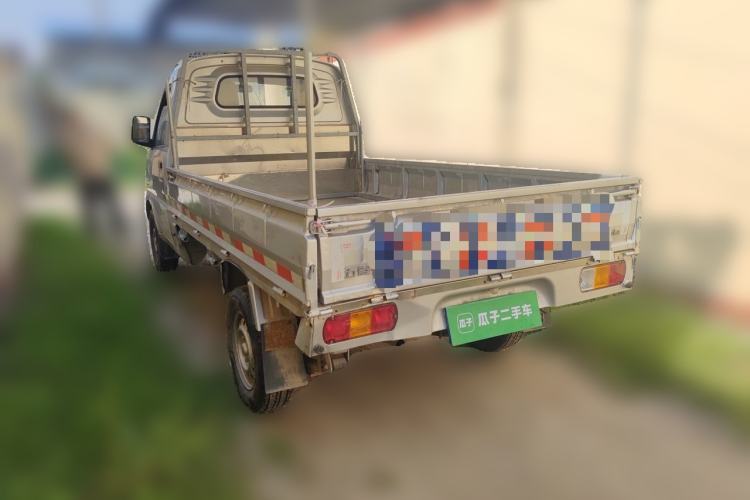 Used Wuling Rongguang Small Truck 2023 1.5L Single-Row LAR Rear Left 45 Deg