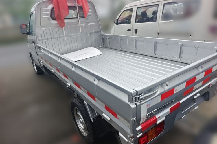 Used Wuling Rongguang Small Truck 2023 1.5L Single-Row LAR Rear Left 45 Deg