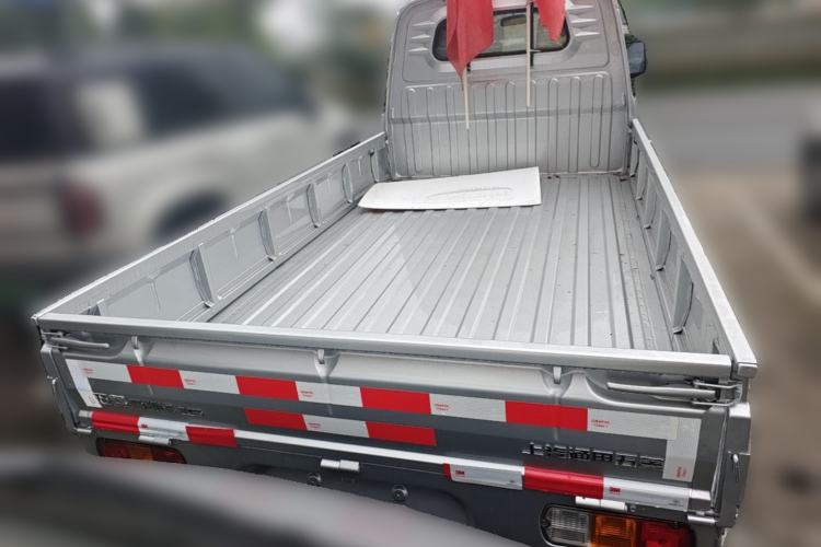 Used Wuling Rongguang Small Truck 2023 1.5L Single-Row LAR Rear