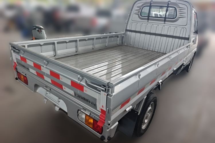 Used Wuling Rongguang Small Truck 2023 1.5L Single-Row LAR Rear Right 45 Deg