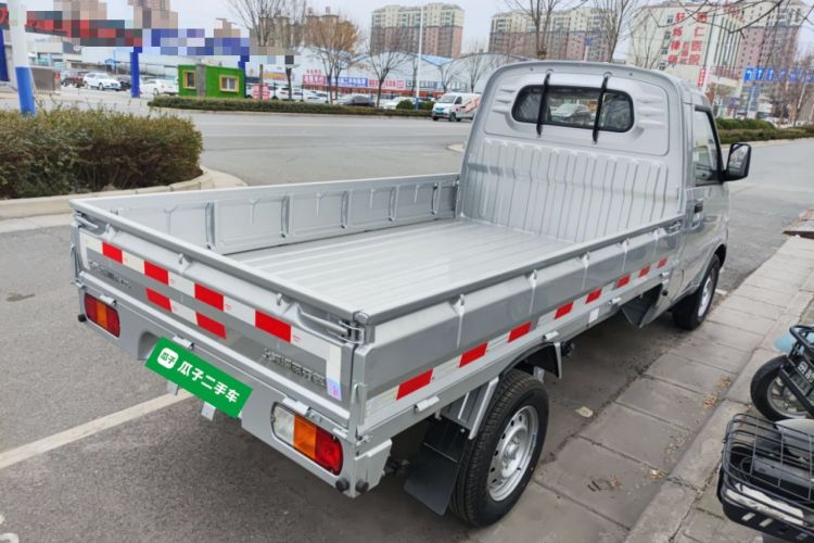 Used Wuling Rongguang Small Truck 2023 1.5L Single-Row LAR Rear Right 45 Deg