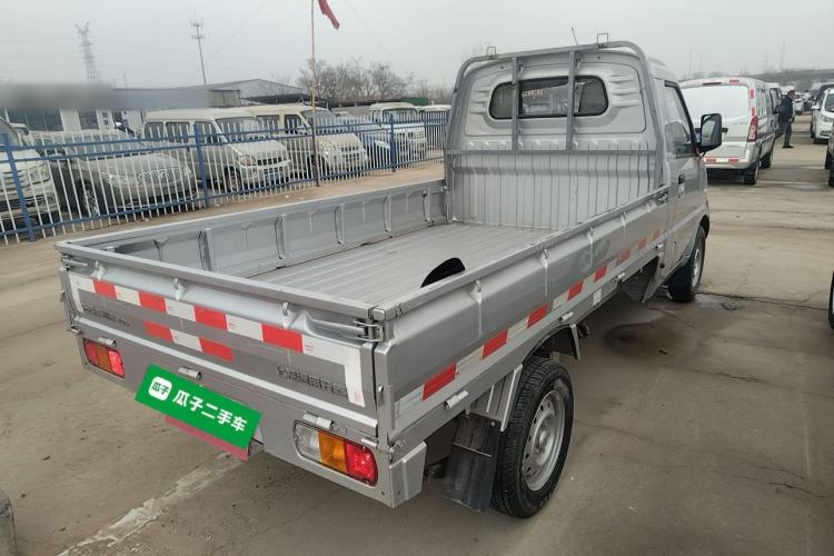 Used Wuling Rongguang Small Truck 2023 1.5L Single-Row LAR Rear Right 45 Deg
