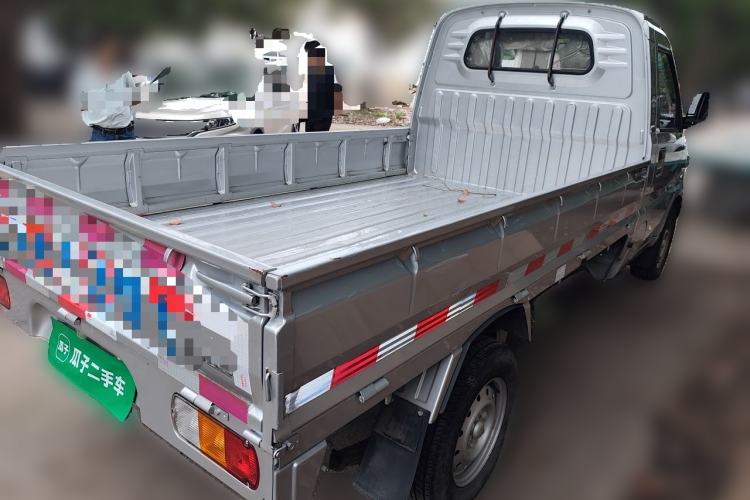 Used Wuling Rongguang Small Truck 2023 1.5L Single-Row LAR Rear Right 45 Deg