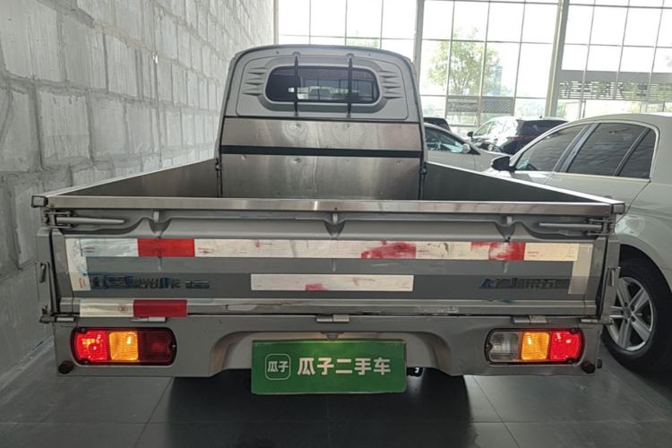 Used Wuling Rongguang Small Truck 2023 1.5L Double-Cab Extended-Length LAR Rear