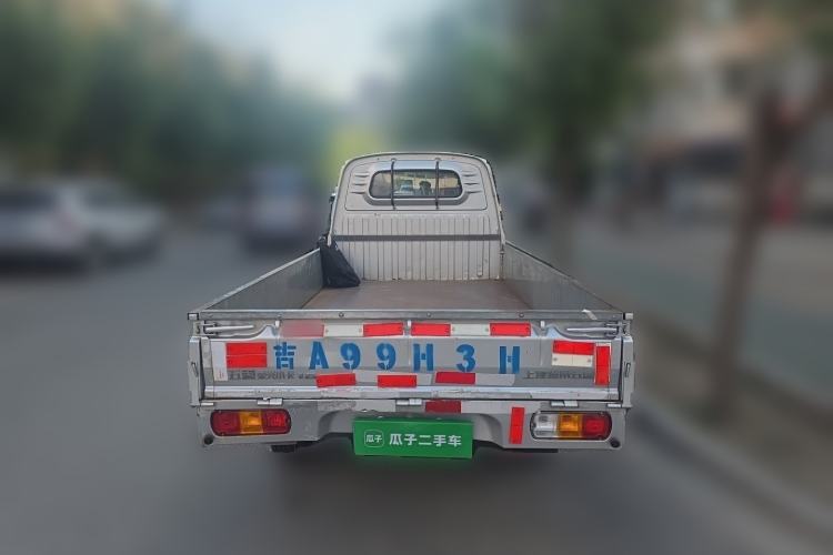 Used Wuling Rongguang Small Truck 2023 1.5L Single-Row LAR Rear
