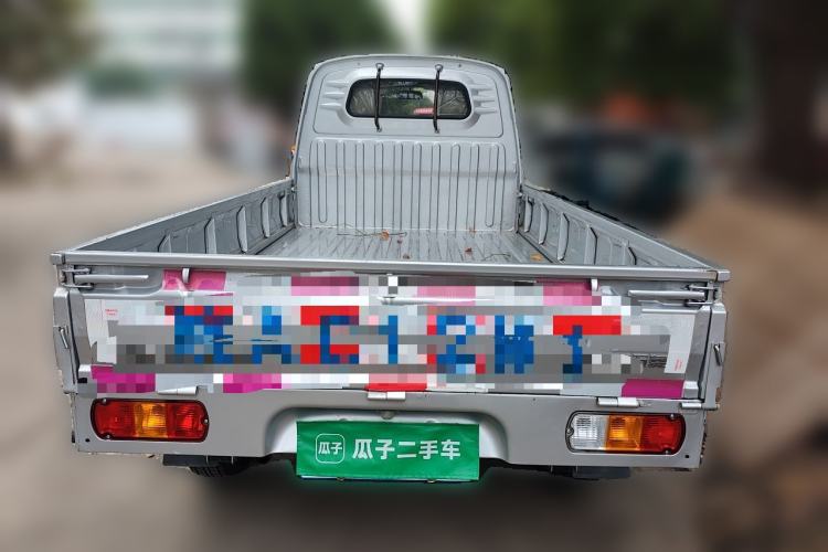 Used Wuling Rongguang Small Truck 2023 1.5L Single-Row LAR Rear