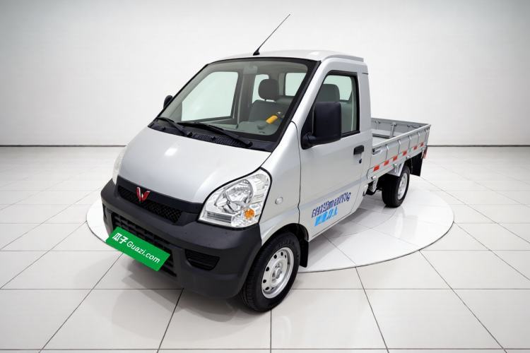 Używany Wuling Rongguang Small Truck 2023 1.5L Single-Row LAR Guazi used car, China used car export, Used car for sale, Used cars, Cheapest cars for sale