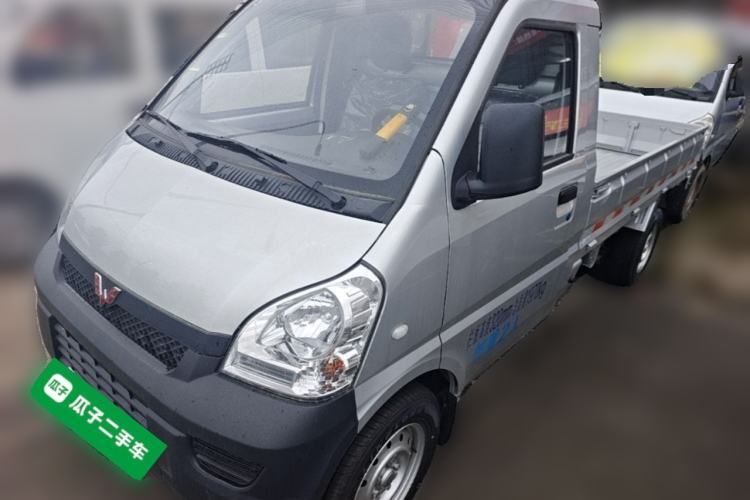 Used Wuling Rongguang Small Truck 2023 1.5L Single-Row LAR Guazi used car, China used car export, Used car for sale, Used  cars, Cheapest cars for sale