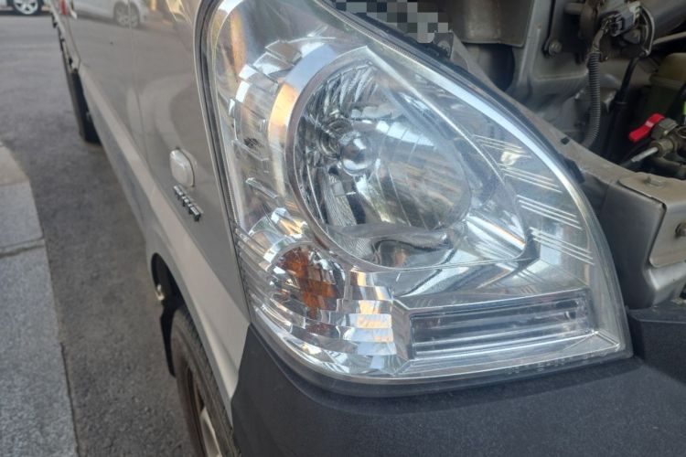 Used Wuling Rongguang Small Truck 2023 1.5L Single-Row LAR Right Front Headlight